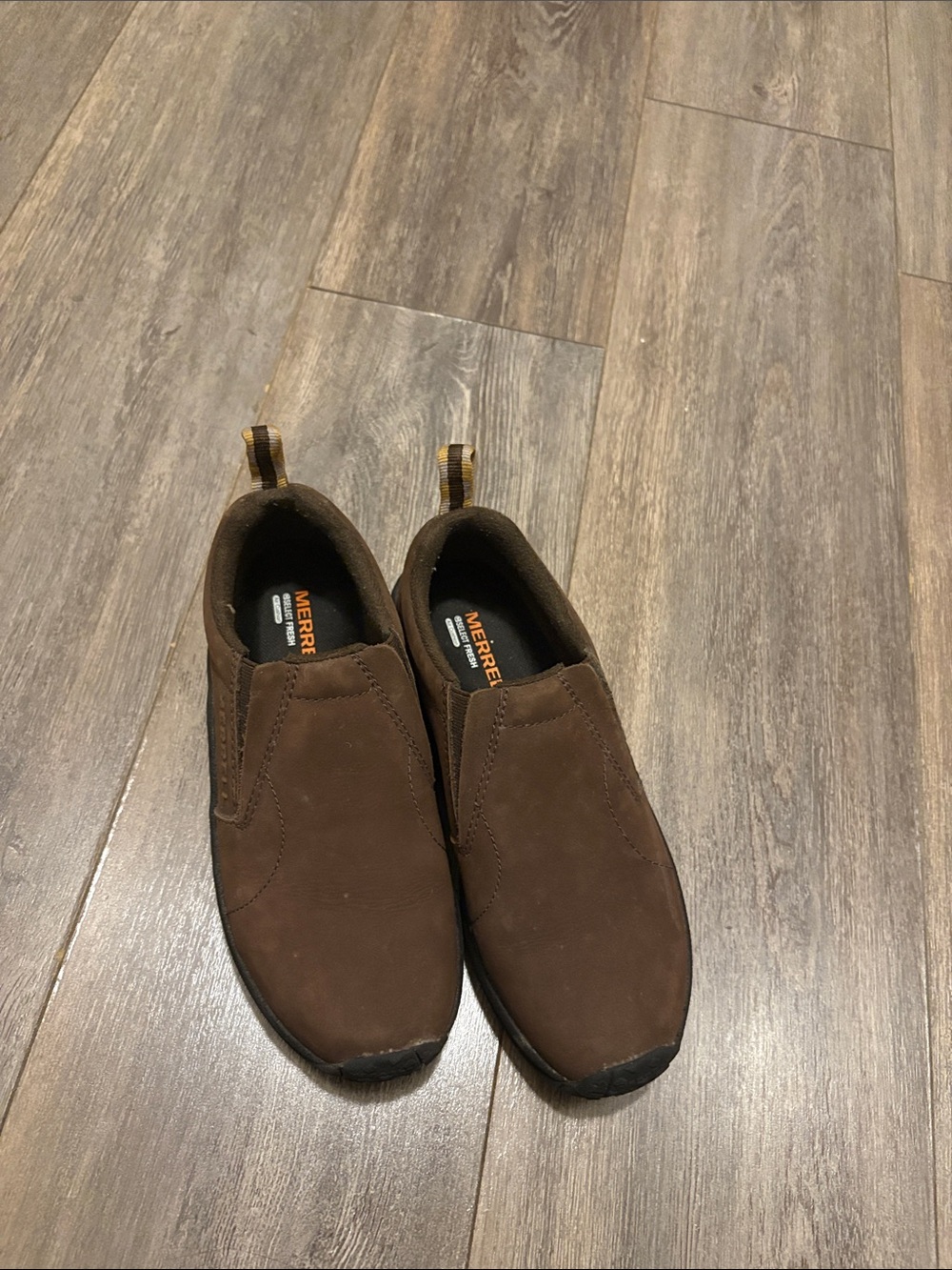 Merrell Slip-On Women’s Casual  Shoe - Brown